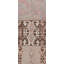 One-of-a-Kind 5'9" X 12' Flatweave Area Rug