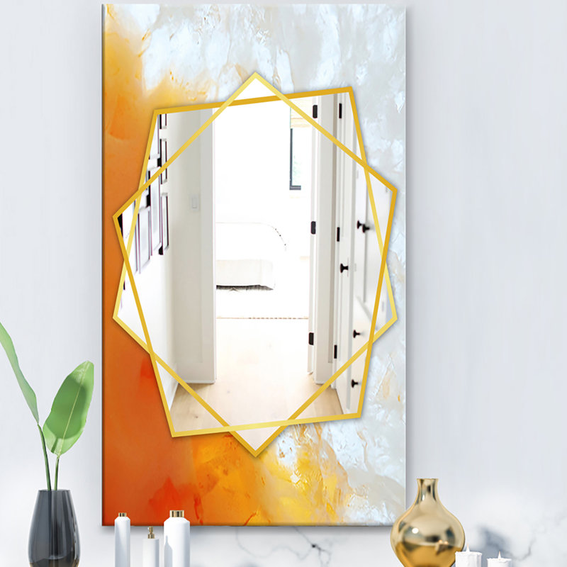 Miroir mural True Stone, H 39,4 po x l 29,5 po