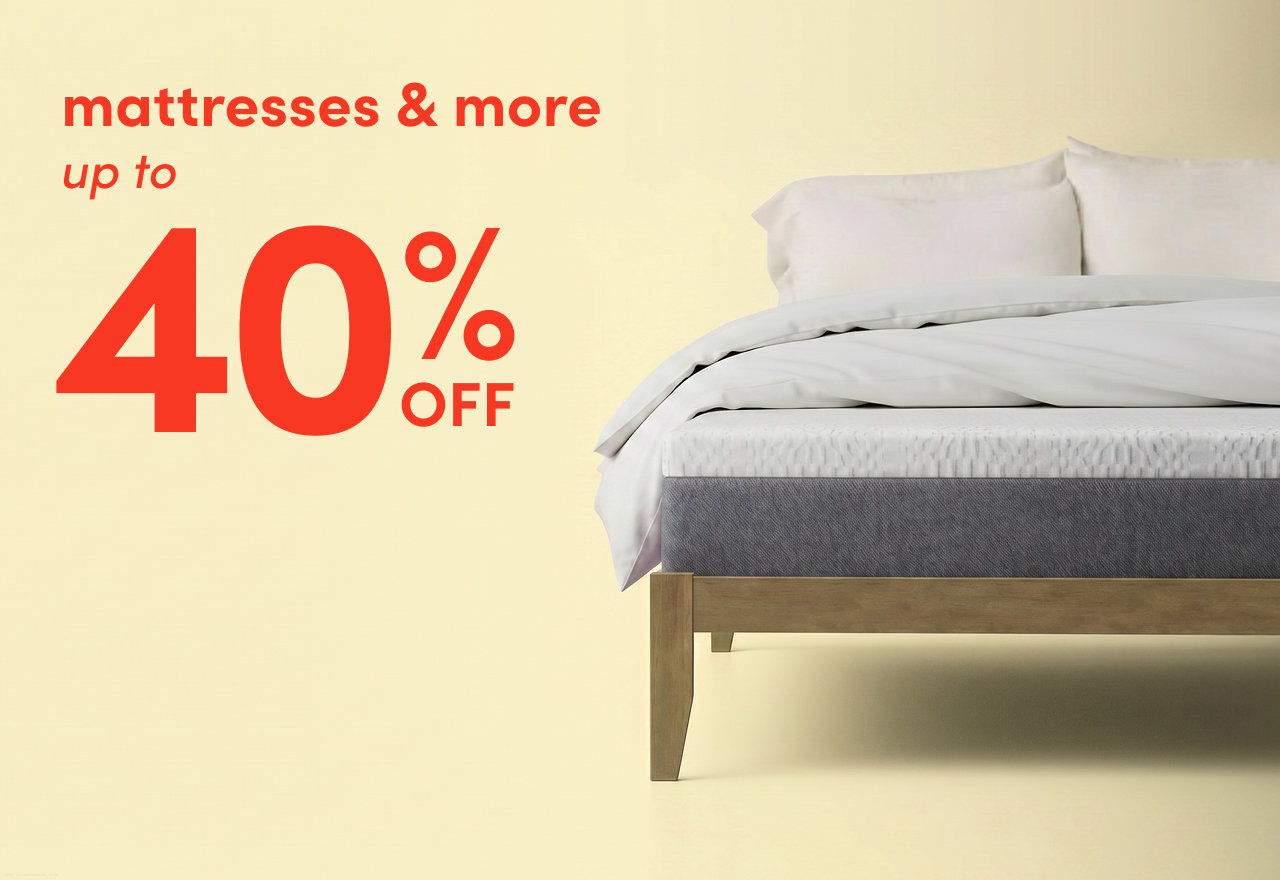 mattresses & more on clearance