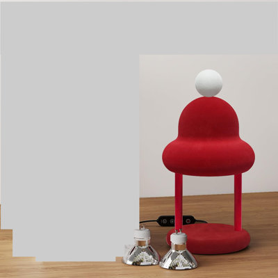 Christmas Candle Heating Lamp