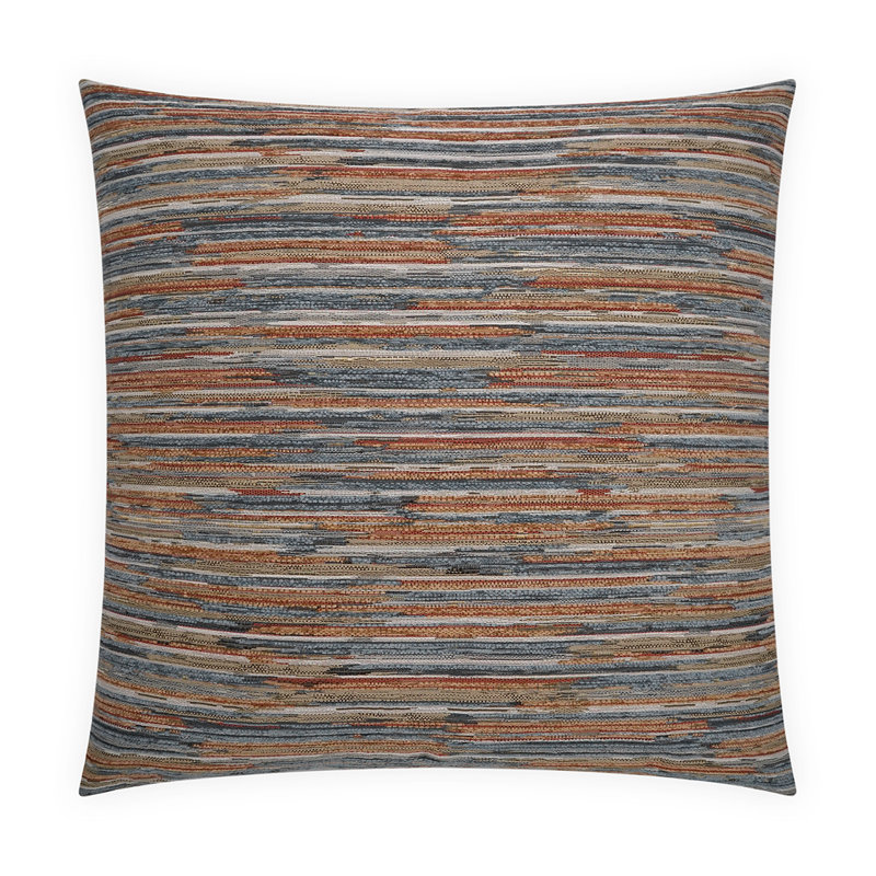 Ranger Throw Pillow, Square 20", Clay