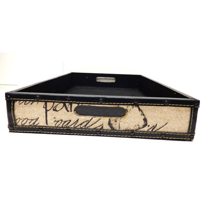 Alfaia Decorative Tray