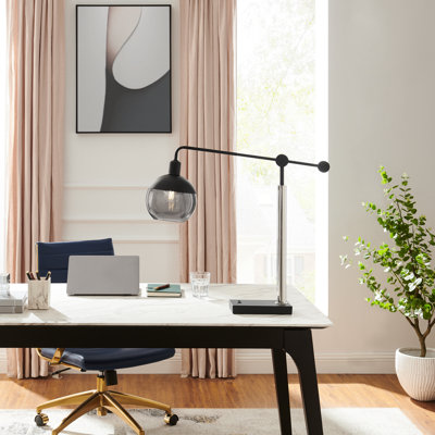 Metal Desk Lamp