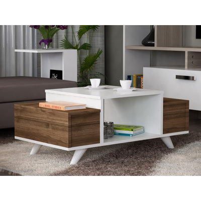 Heywood Four Leg Coffee Table