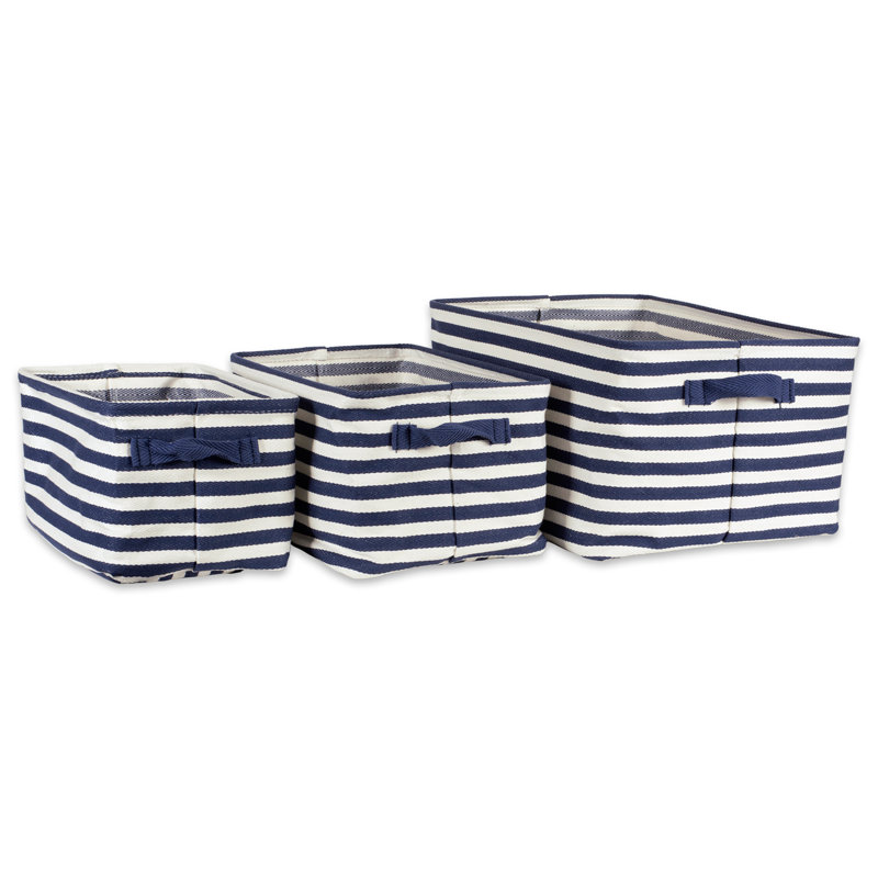 Heuer Laundry Set, French Blue