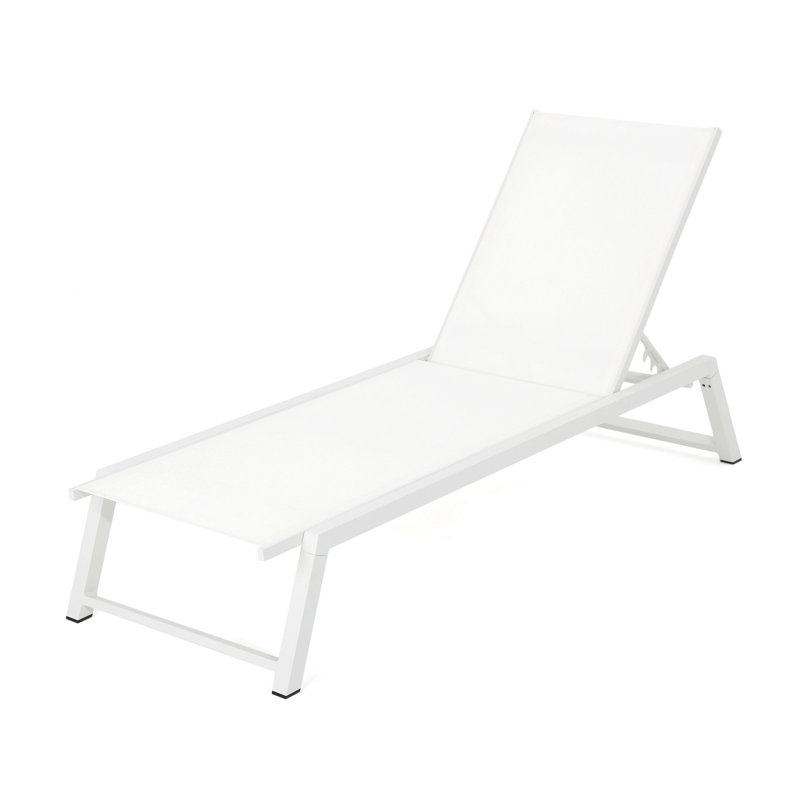 Chaise longue Myers