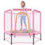 Trampoline polyvalent pour tout-petits et amusant, idéal pour tous les âges-112547414
