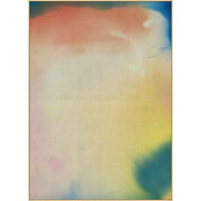 Pastel Haze 2 Print by Mat Sanders