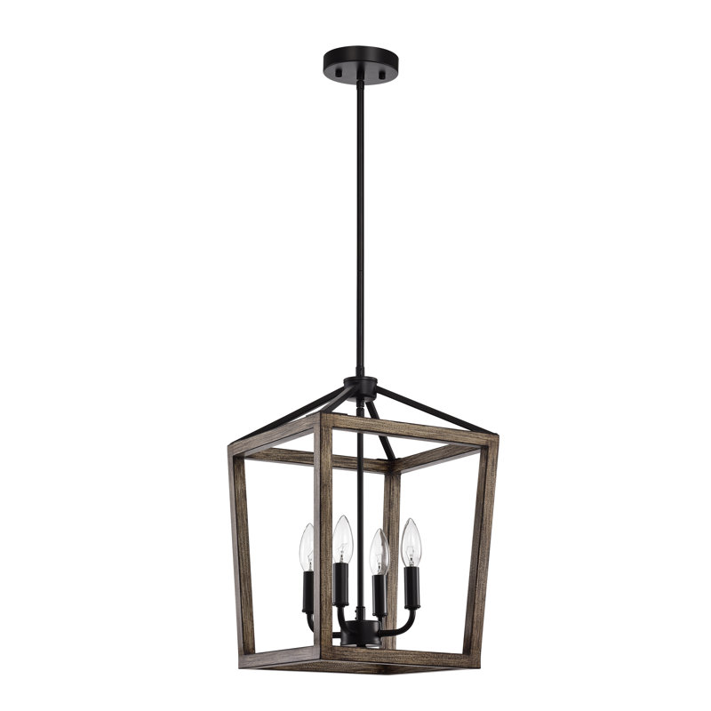 Egypt 4 - Light Lantern Geometric Chandelier