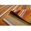 Tapis multicolore Indo Gabbeh 8 pi 0 po x 9 pi 9 po