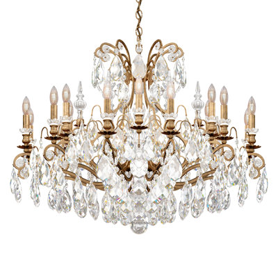 Renaissance 19 - Light Glass Chandelier
