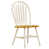 Distressed Antique White/Light Oak is out of stock