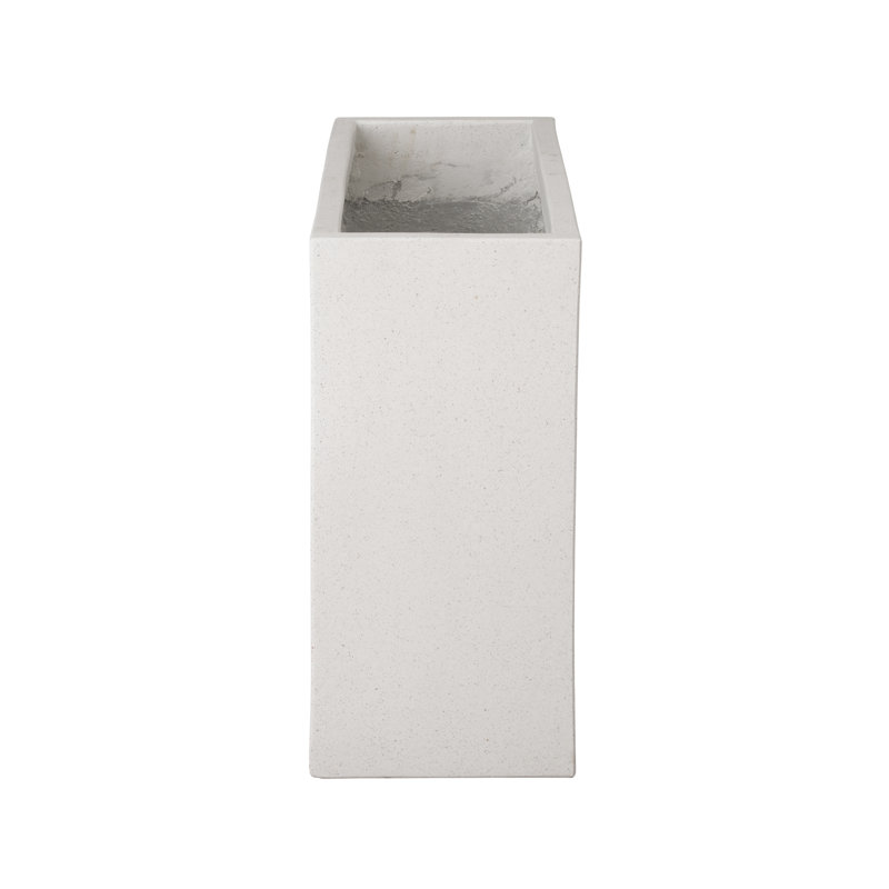 BOÎTE DE FENÊTRE SEPTA, BLANC 31 po x 12 po x 26 po, H 26 po x l 12 po x P 12 po
