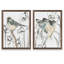 Songbird Meadow - ensemble de 2 peintures encadrées-575892191-575894925-664374637