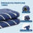 Patio Rugs Outdoor Waterproof Reversible Portable Plastic Straw Camping Rugs Plastic Straw Rug for RV Camping Picnic Beach Balcony-1085373420-1085373411