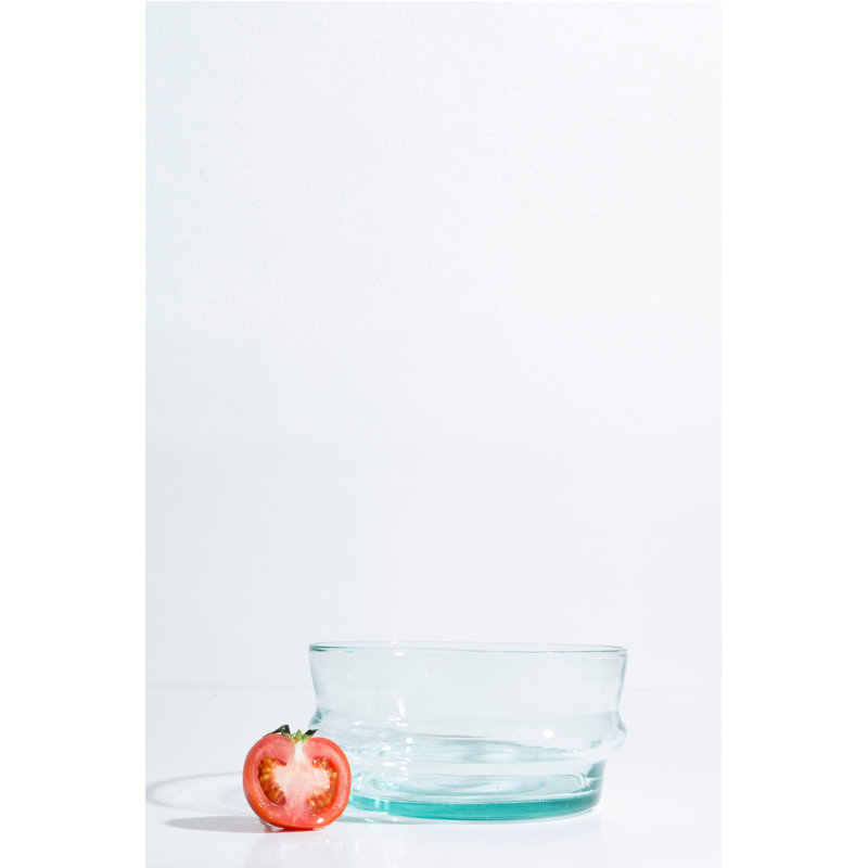 Beldi Large Bowl Clear