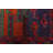 Rizbaft Red Rug 3'5" x 6'4"