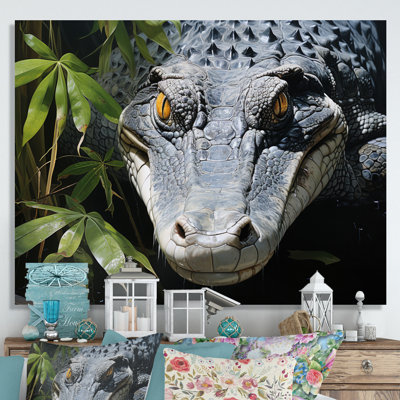 " Africa Crocodiles Stealth "