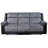 85.75'' Flared Arm Sofa