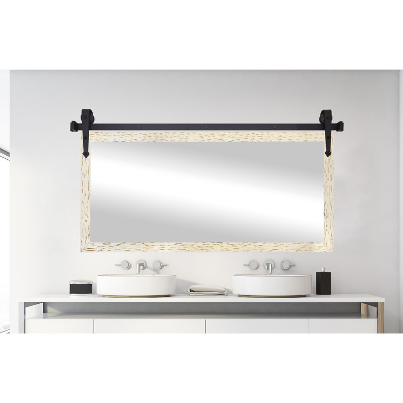 Miroir de salle de bain Gouin, 30 po x 45 po