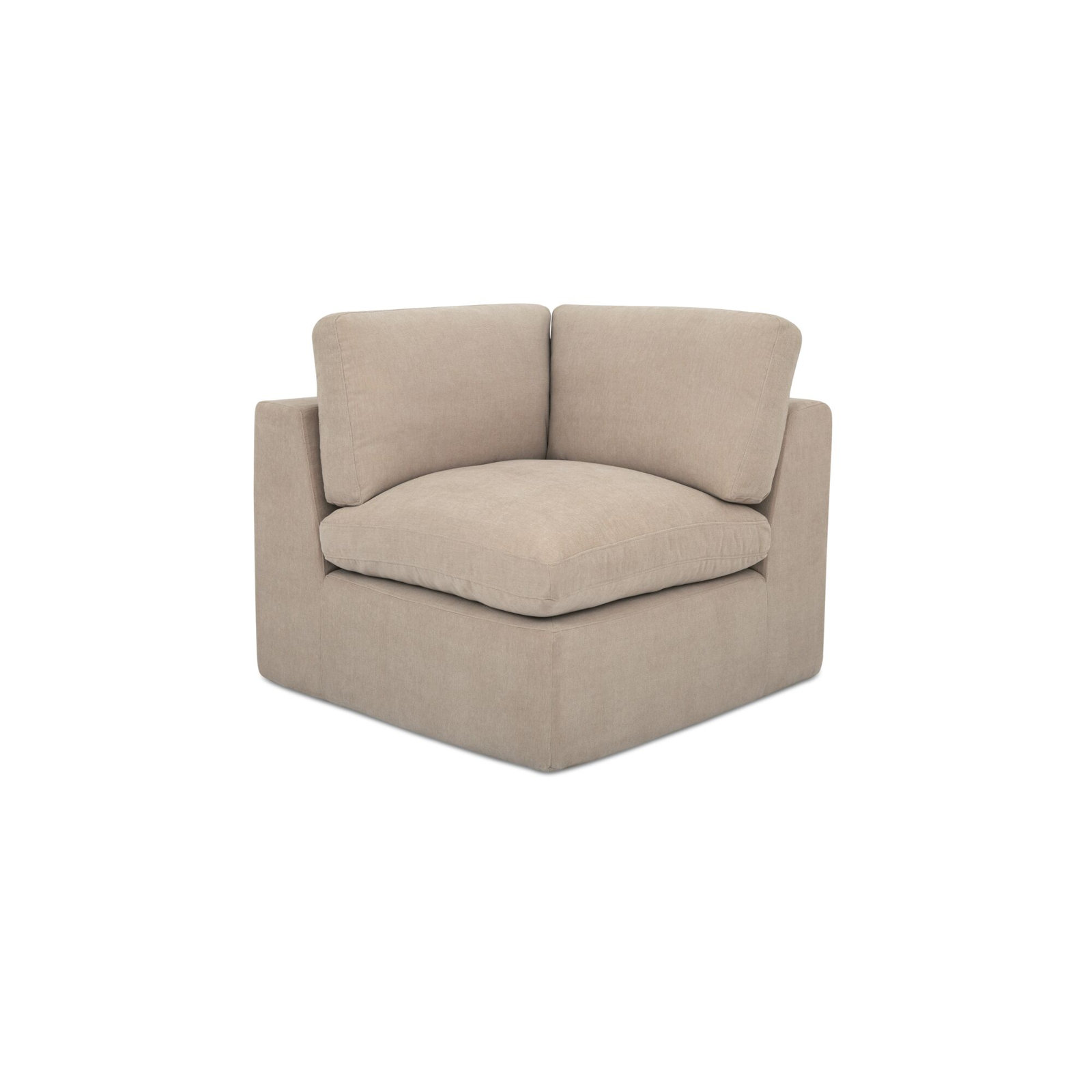 Cates Corner Chair , Beige
