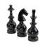 Ensemble de sculpture 3 pièces Bollen Bishop Chess-1242758859-1242758858