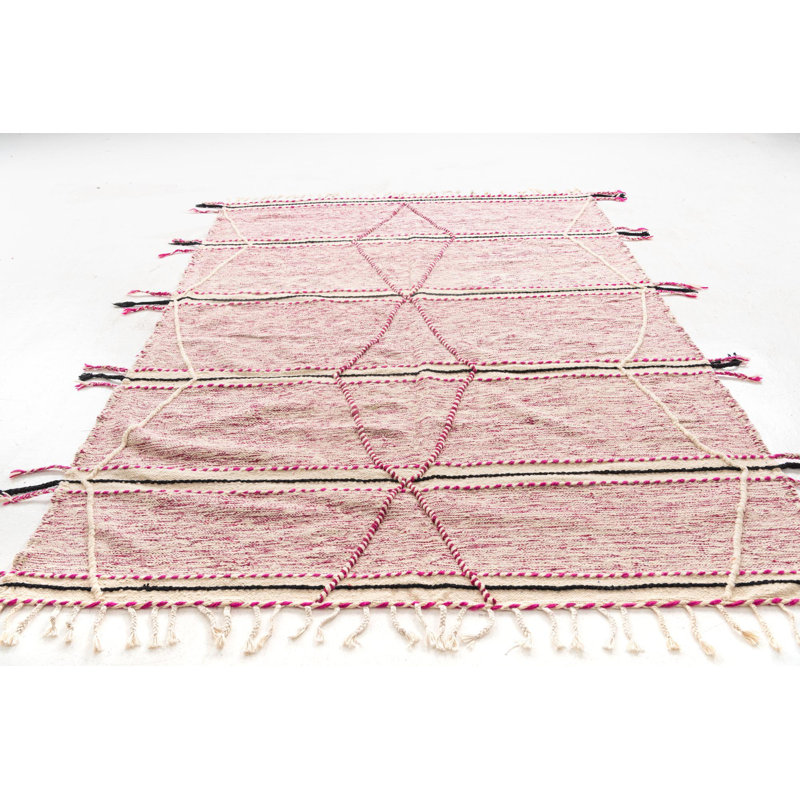 Odle Pink Rug