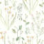 Alpine Botanical Floral Peel & Stick Wallpaper Roll-1583020939