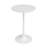 Beitske Counter Height 24" Dining Table and Steel Pedestal Base Indoors plus Counter Stools-1614720135