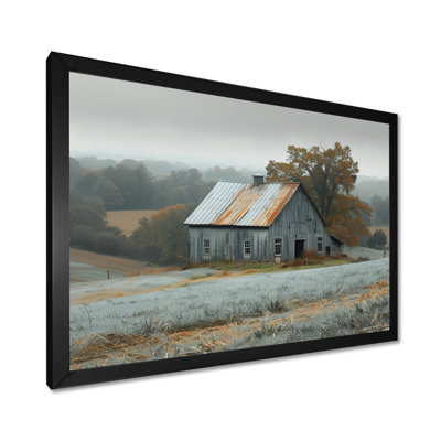 Phoebe - Barn Wall Art