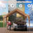 12 FT.D x 20 FT.W Outdoor Portable Garage-107659924