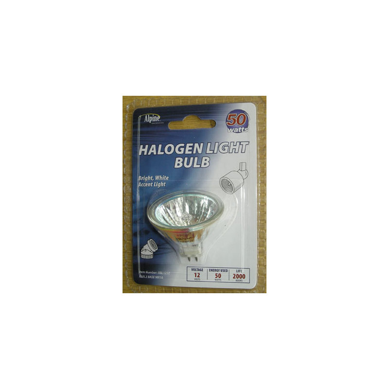 GU4/Bi-pin Halogen Light Bulb, 10W