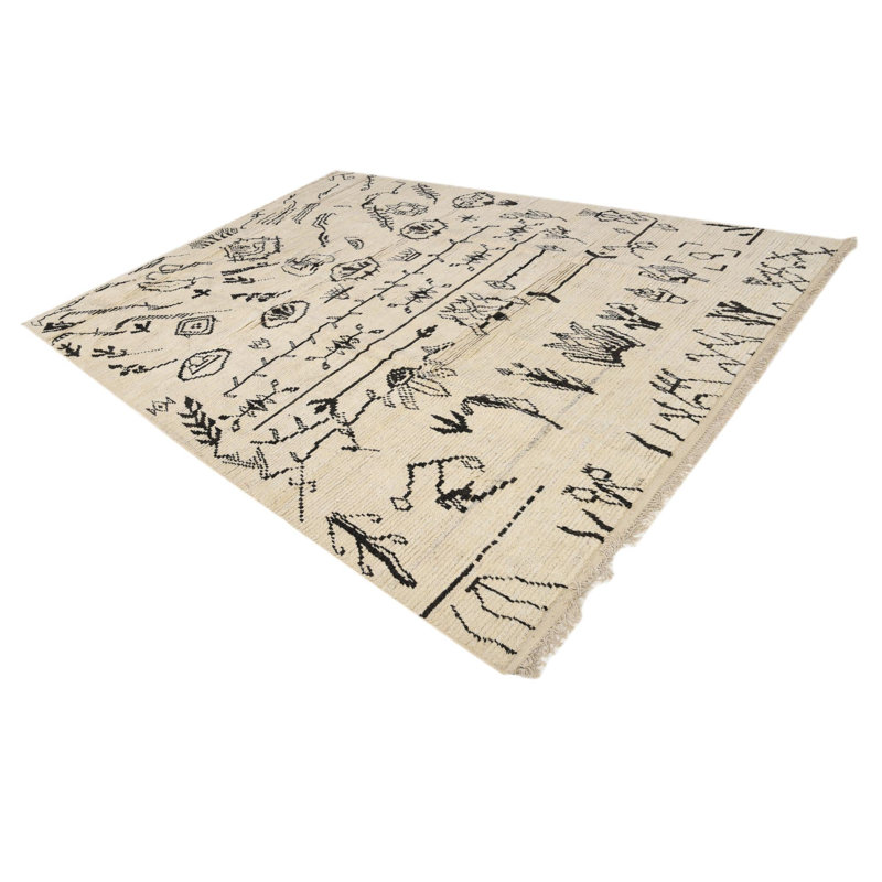 Jared Ivory Rug