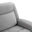  Canapé inclinable électrique Gia avec ports USB, console et porte-gobelet-118913688