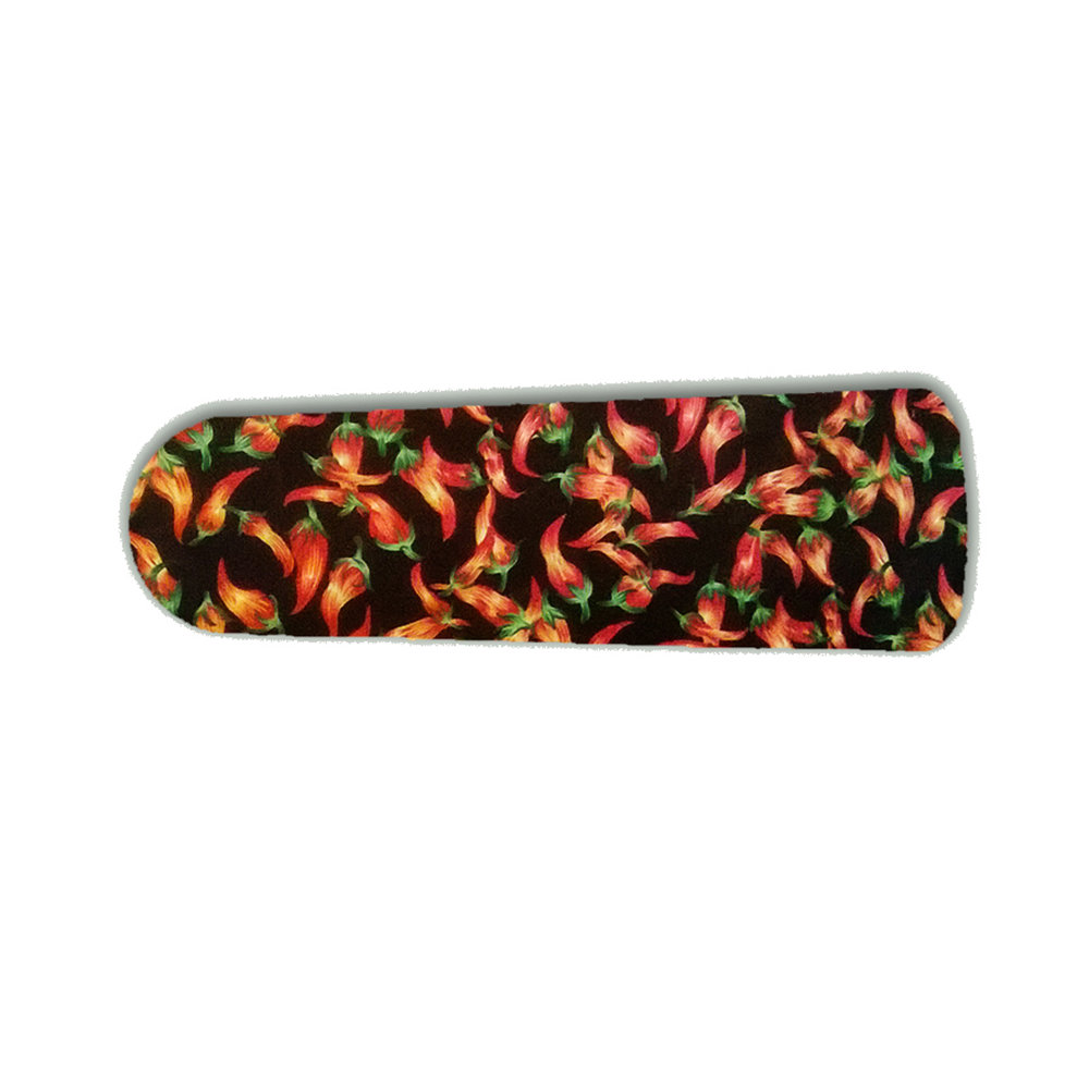 Hot Peppers Chiles 21" Blade (Set of 5) 888 Cool Fans