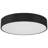 Kymera LED Flush Mount - Black