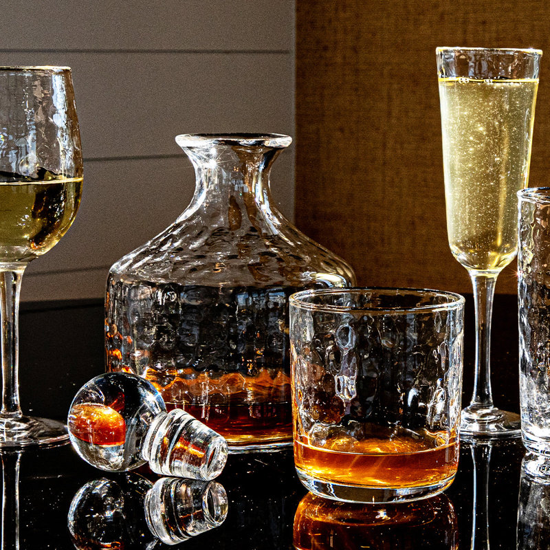 Puro 9 oz. Rocks Glass