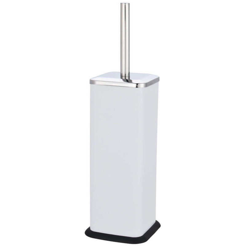 Axus Toilet Brush Holder White*, White