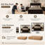 Lit plateforme en bois massif Demint-1125093047-1125093065
