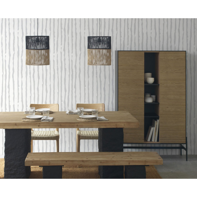 Alvilda Manufactured Wood Wardrobe