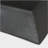 Outdoor Lightweight Concrete Side Table