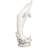 Tropical Leaping Dolphin Piped Statue