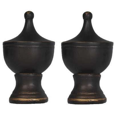 Adione Urn Lamp Finial
