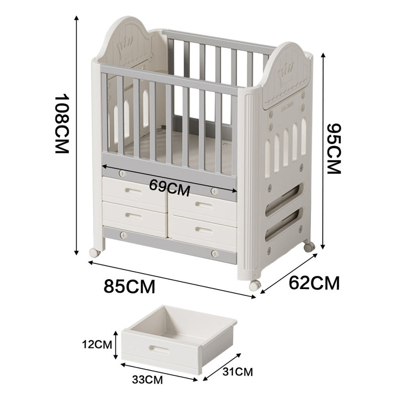Cot Bed