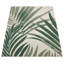 Tapis intérieur / extérieur en polypropylène à motif floral Gagny-368718581-376091215