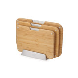 Joseph Joseph Nest Boards Bamboo 3-Piece Cutting Board Set
