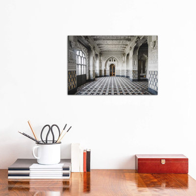 Non Plus Ultra I par Simon Yeung - reproduction de photo