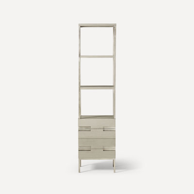 Sendai Freestanding Linen Cabinet