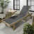 Dark Gray/Light Teak