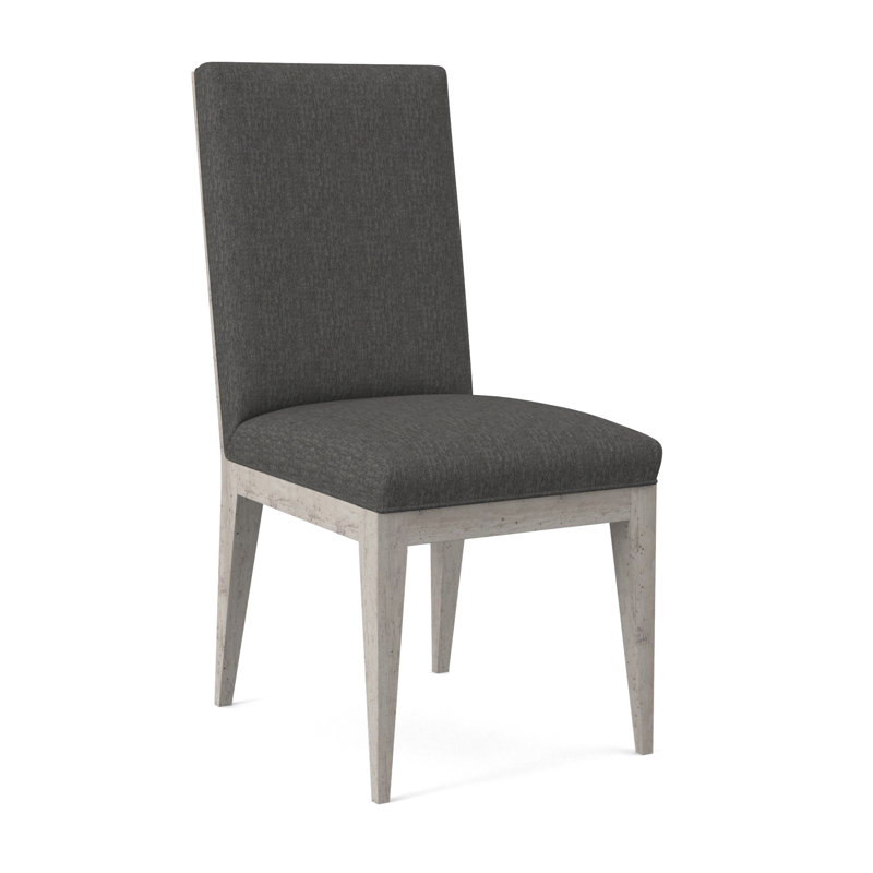 Logan Dining Chair, Maya Cyan, Bisque